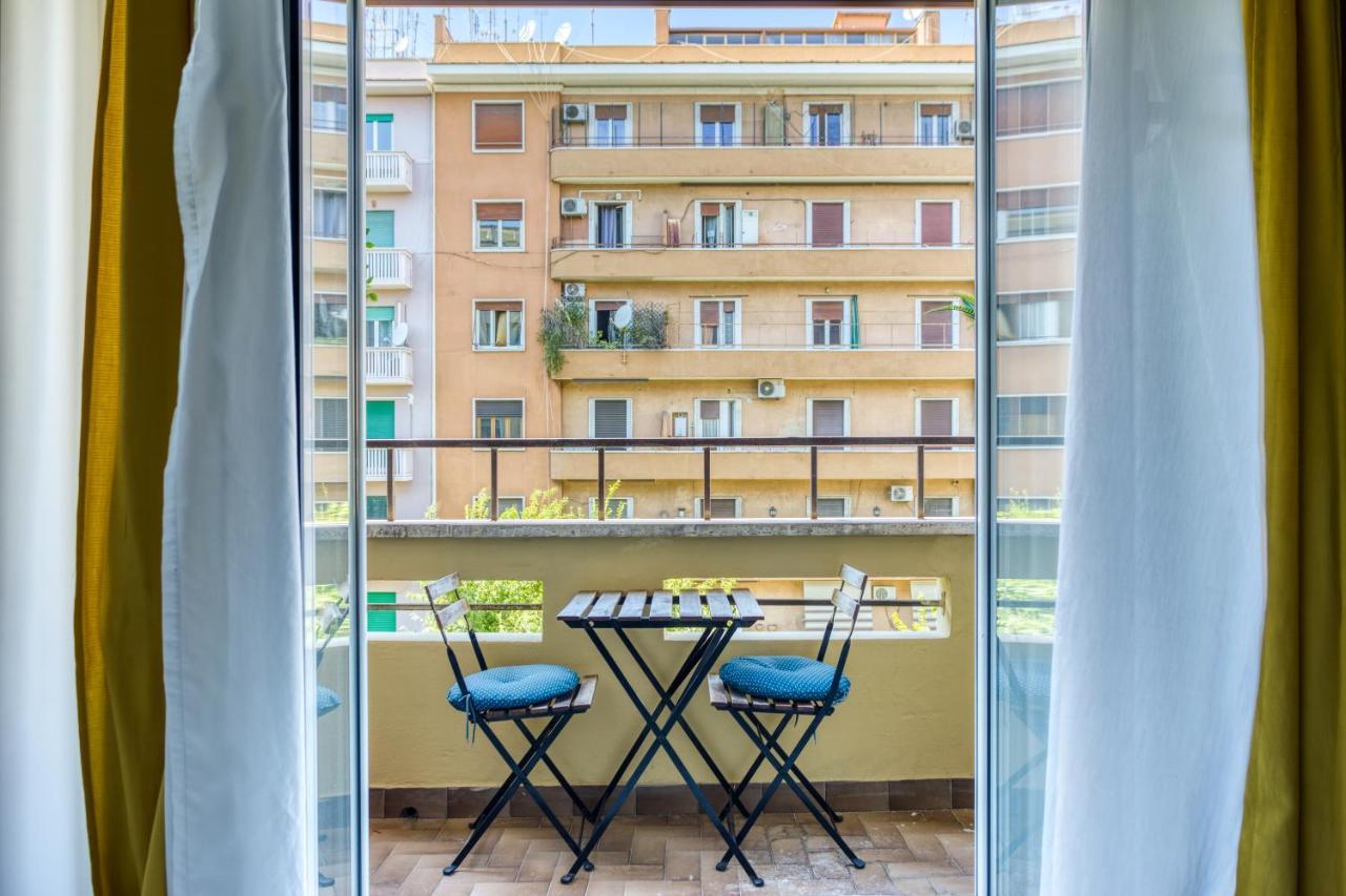 Sapienza Grand Apartment 罗马 外观 照片